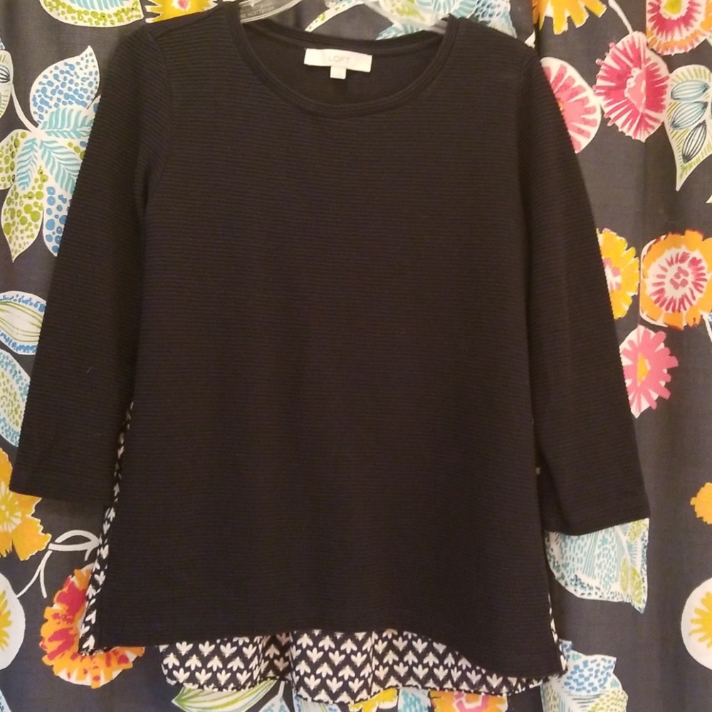 LOFT Bee Shirt